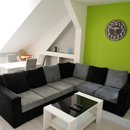 Apartment Vatra Szarajevó Kültér fotó