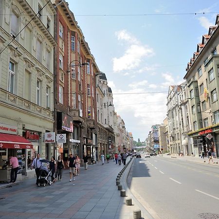 Apartment Vatra Szarajevó Kültér fotó