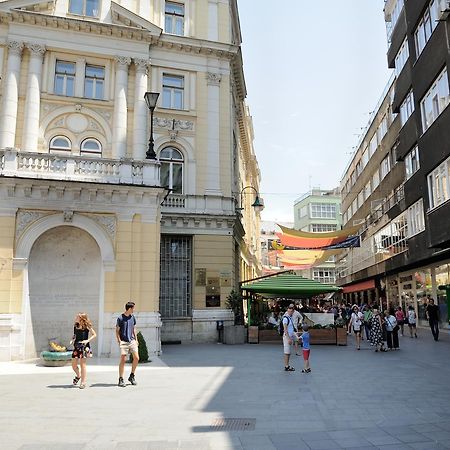 Apartment Vatra Szarajevó Kültér fotó