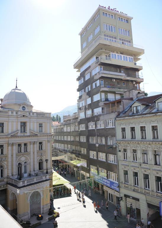 Apartment Vatra Szarajevó Kültér fotó