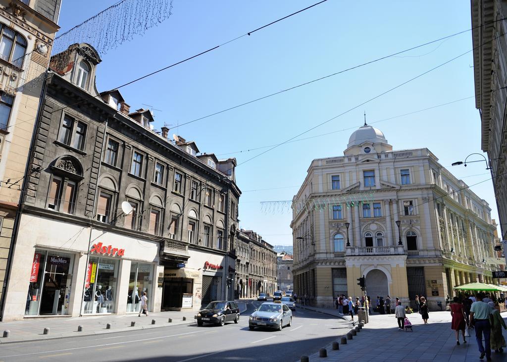 Apartment Vatra Szarajevó Kültér fotó