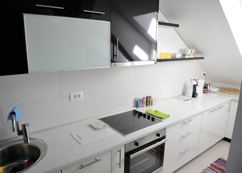 Apartment Vatra Szarajevó Kültér fotó