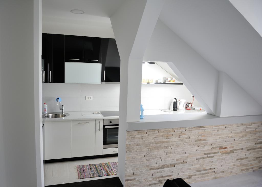 Apartment Vatra Szarajevó Kültér fotó