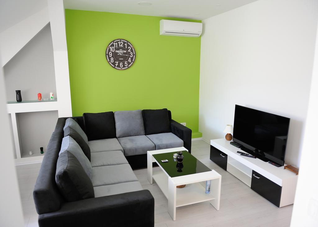 Apartment Vatra Szarajevó Kültér fotó