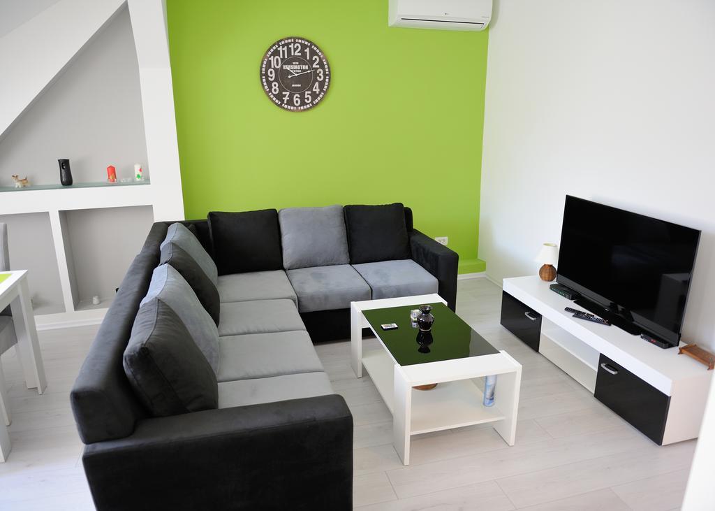 Apartment Vatra Szarajevó Kültér fotó