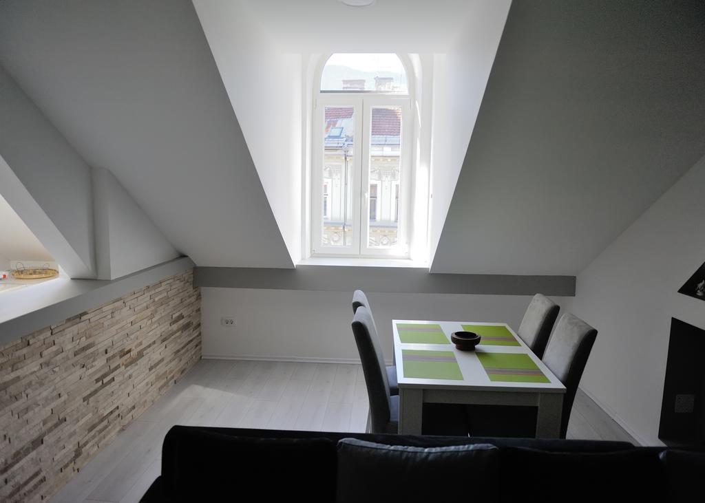 Apartment Vatra Szarajevó Kültér fotó