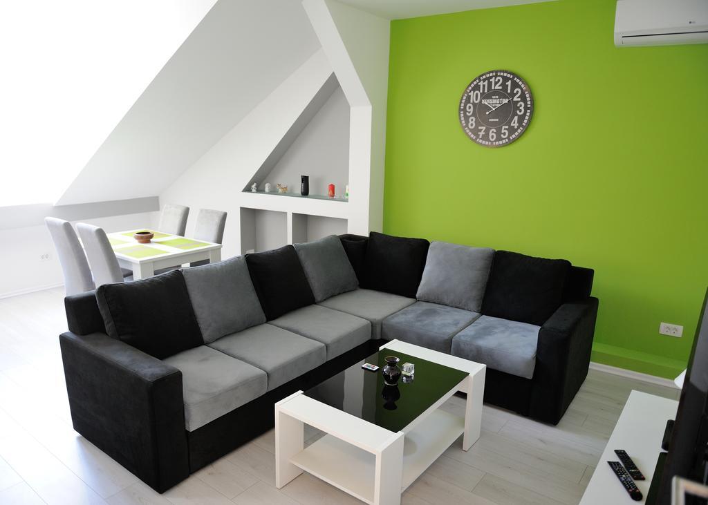 Apartment Vatra Szarajevó Kültér fotó