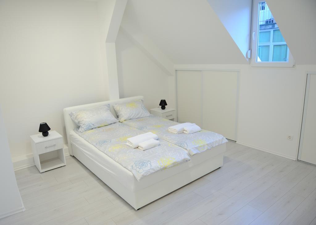 Apartment Vatra Szarajevó Kültér fotó