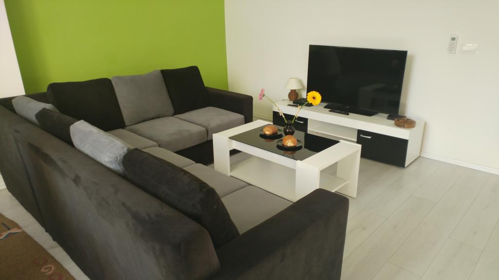 Apartment Vatra Szarajevó Kültér fotó