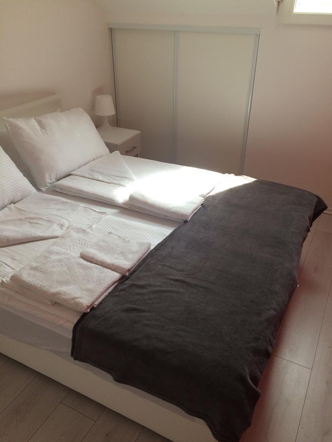 Apartment Vatra Szarajevó Kültér fotó
