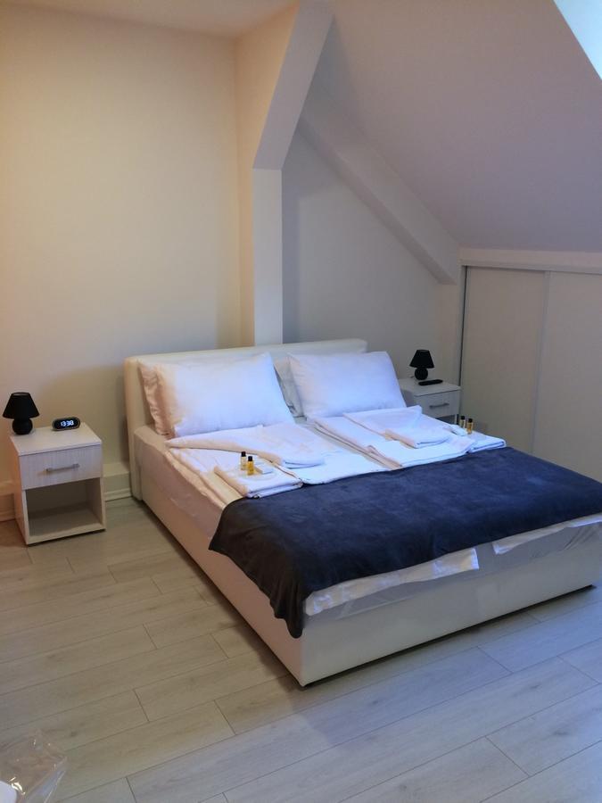 Apartment Vatra Szarajevó Kültér fotó