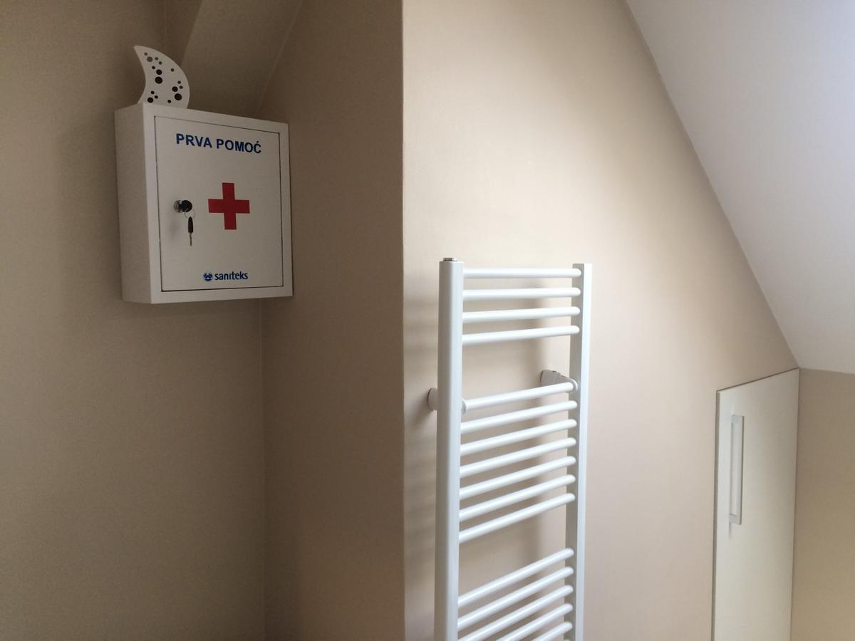 Apartment Vatra Szarajevó Kültér fotó