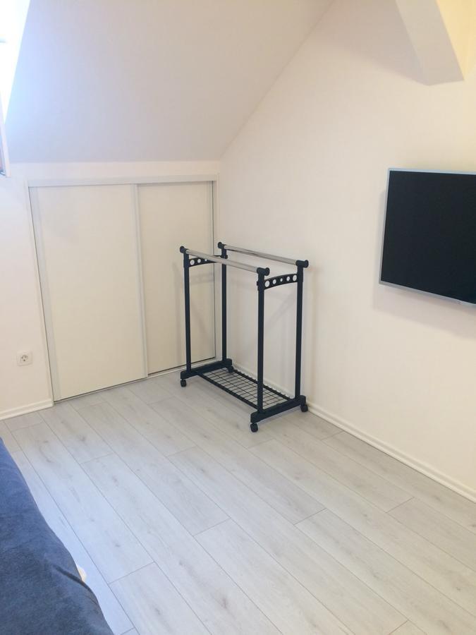 Apartment Vatra Szarajevó Kültér fotó