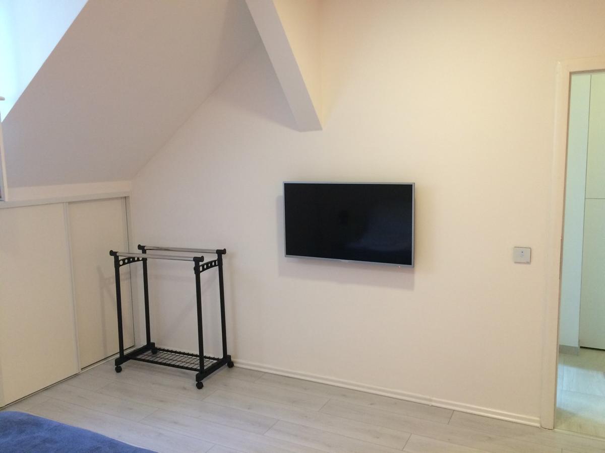 Apartment Vatra Szarajevó Kültér fotó