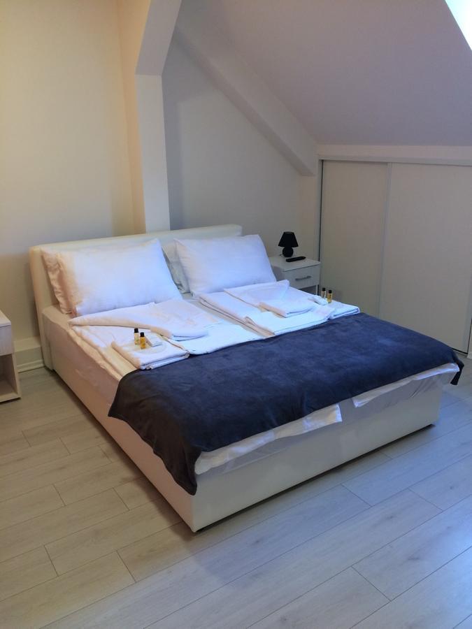 Apartment Vatra Szarajevó Kültér fotó