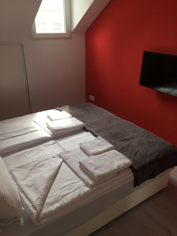 Apartment Vatra Szarajevó Kültér fotó