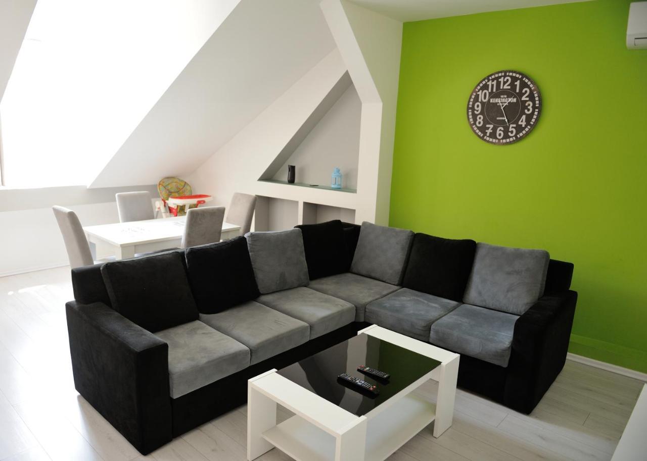 Apartment Vatra Szarajevó Kültér fotó