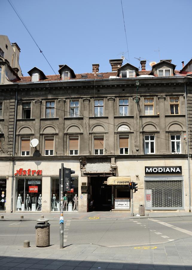 Apartment Vatra Szarajevó Kültér fotó