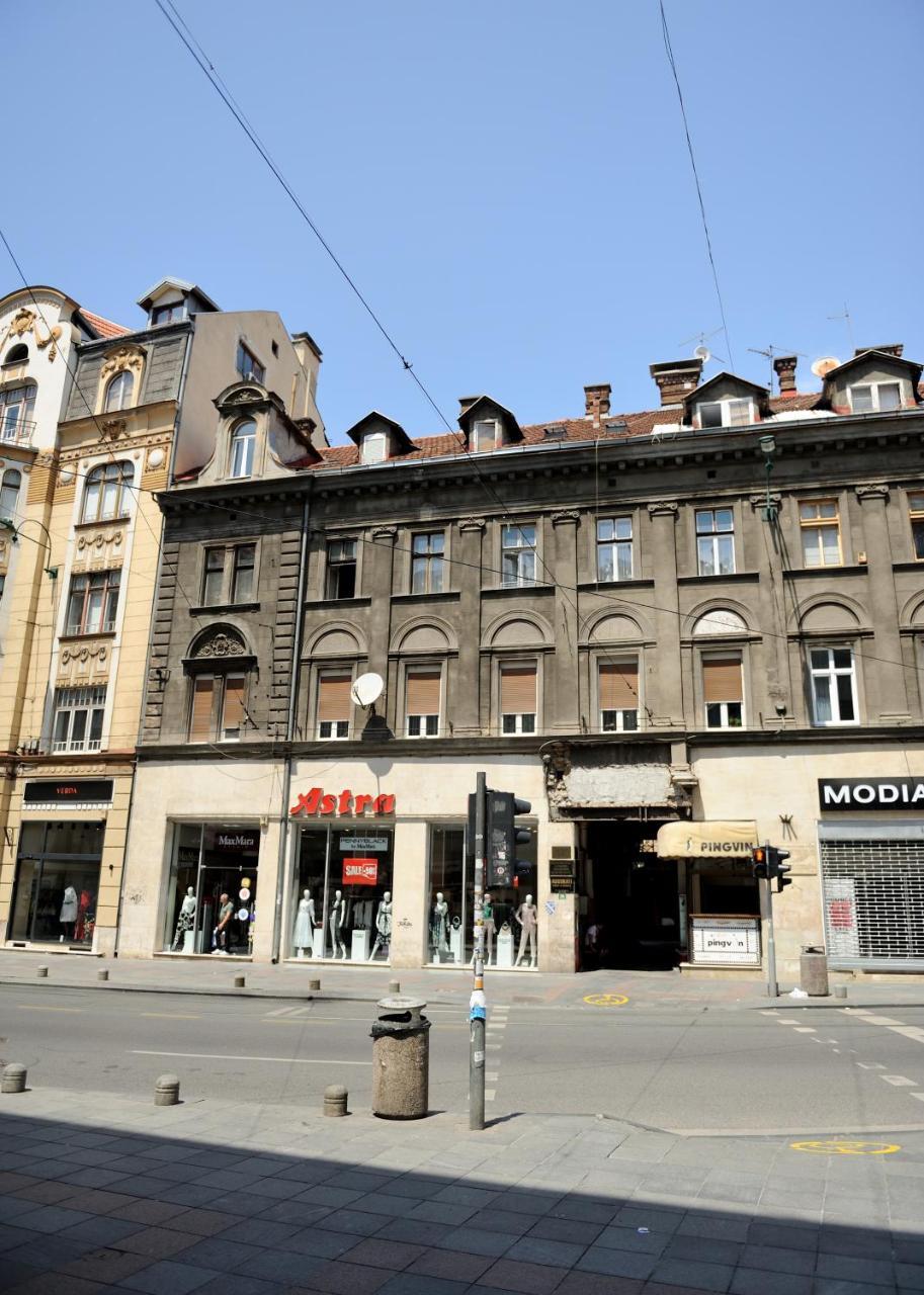 Apartment Vatra Szarajevó Kültér fotó